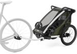 Thule Chariot Lite Single zöld (10203023)