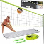 Dunlop Tollaslabda Röplabda Háló Tenisz Szett 3AZ1BEN Oszlopok Dunlop 609x220 cm (5905832635626)