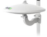 EVOLVEO Jade 1, aktív kültéri antenna FM/DAB+/DVB-T2, LTE, 4G, 5G szűrő