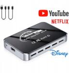 AI&JL Adapter CarPlay Modul Android Auto 13 YouTube Netflix Vezeték nélküli 4+32GB (AI&JL CARPLAY ANDROIDAUTO YOUTUBE T11 4+32GB)