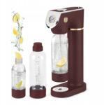 Berlinger Haus Sodabar szénsavas üdítőital készítő készülék 2 db Leonardo Coll palack (BH-8555)