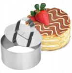 Artemis Étel Formázó Gyűrű Desszert Ételek Sütemények Karika Gyűrű Forma (VD-124904)