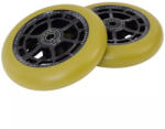 UrbanArtt Civic 110mm Kerekek - Fekete Katonai Zöld