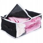 Artemis Huzat Rendszerező Ágyneműtartó táska Takaró Párnák Ruházat 45x30x20 (VD-811221)