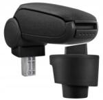 1A First Automotive Protec Kartámasz Seat Ibiza 6J textil fekete 2008-2018