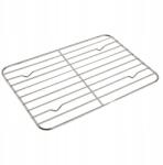 Artemis Acélrács Sütőrács Cukormázas 24x16, 5 cm (VD-111174)