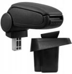 1A First Automotive Protec kartámasz Fiat Sedici szintetikus bőr fekete 2006-tól