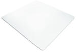  Székalátét, kemény felületre, polikarbonát, 110x120 cm, RS OFFICE "Ecogrip Solid (CBREK4411)