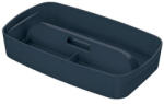 Leitz Rendszerező tálca, fogantyúval, LEITZ "MyBox Cosy", bársonyszürke (CE52660089)