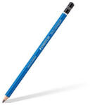 STAEDTLER Grafitceruza, 9B, hatszögletű, STAEDTLER "Mars Lumograph 100 (CTS1009B)