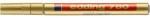  Lakkmarker, 0, 8 mm, EDDING "780", arany (CTED780A)