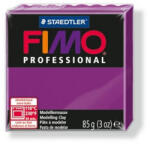  Gyurma, 85 g, égethető, FIMO "Professional", viola (CFM800461)