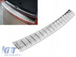  Avisa rear bumper protector suitable for Audi Q5 2016-2020, after 2020, SQ5 after 2013, chrome (ABAUTP6006636)