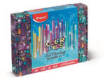  Csillámos színező készlet, MAPED "Color'Peps", 31 darabos (CIMA984722)