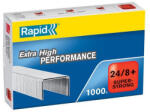  Tűzőkapocs, 24/8+, horganyzott, RAPID "Superstrong (CE24858500)
