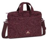  Notebook táska, 14", RIVACASE "Anvik 7921", burgundi vörös (CNTRA7921BR)