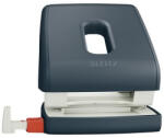 Leitz Lyukasztó, kétlyukú, 30 lap, LEITZ "Cosy", bársonyszürke (CE50040089)