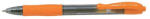  Zseléstoll, 0, 32 mm, nyomógombos, PILOT "G-2", narancssárga (CPG2ZS7N)
