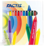 Primo Színező, Plasztik Anyagú Factis 12-Db-Os Készlet (F1162)