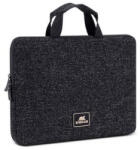  Notebook tok, 13, 3", RIVACASE "Anvik 7913", fekete (CNTRA7913B)