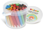 Primo Zsírkréta PRIMO 0602PC48J 48db vödörben, Jumbo Ø13 x 85 mm (F0602PC48J)