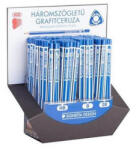  Grafitceruza display, háromszögletű, HB, B, 2B, ICO "Signetta (CTICGDI)