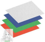 TREND Spirál Hátlap Trend A/4 230Gr 1/100 Matt (Bőrhatású) Kék (F2310148)