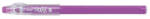 Rollertoll, 0, 35 mm, kupakos, PILOT "Frixion Ball Stick", lila (CPFBSL)