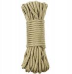 MFH Commando Mfh kötél 15m, 7mm, Coyote Tan, strapabíró, túlélő, outdoor (27509B)