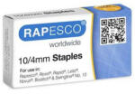 Rapesco Tűzőkapocs, No. 10, horganyzott, RAPESCO (CIRAP510VZ3)