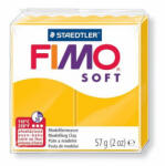  Gyurma, 57 g, égethető, FIMO "Soft", napsárga (CFM802016)