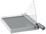 Leitz Vágógép, karos, A4, 8 lap, LEITZ "Precision Home A4 (CE90180000)