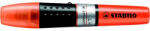  Szövegkiemelő, 2-5 mm, STABILO "Luminator", narancssárga (CTST7154)