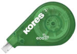  Hibajavító roller, 4, 2 mm x 15 m, KORES "ECO Roll On", zöld (CIK84720)