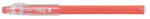  Rollertoll, 0, 35 mm, kupakos, PILOT "Frixion Ball Stick", korall pink (CPFBSKP)