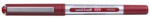  Rollertoll, 0, 3 mm, UNI "UB-150E Eye Micro Eco", piros (CTUUB150PE)