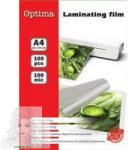 Fornax Lamináló Fólia Optima A/4 100 Micron, (100 Db/Doboz) (F103751-1)