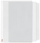  Genotherm, lefűzhető, A4, 100 mikron, narancsos felület, behajtható füllel, ESSELTE (CE17939)