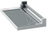 Leitz Vágógép, görgős, A4, 10 lap, LEITZ "Precision Home Office A4 (CE90260000)