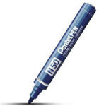 Pentel Alkoholos marker, 2 mm, kúpos, PENTEL "N50", kék (CPENN50CE)