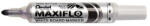 Pentel Táblamarker, 2, 5 mm, kúpos, PENTEL "Maxiflo MWL5M", lila (CPENMWL5ML)