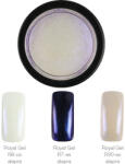 Crystal Nails - Chromirror Króm Pigmentpor - Multipearl - 3