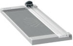 Leitz Vágógép, görgős, A4, 8 lap, LEITZ "Precision Home A4 (CE90250000)