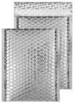 Légpárnás tasak, C5+, 250x180 mm, BLAKE, fényes ezüst (CBMBS250)
