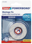  Tükörragasztó szalag, 19 mm x 1, 5 m, TESA "Powerbond (CTE55732)