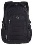  Notebook hátizsák, 15, 6", 2 részes, PULSE "Neo", fekete (CPLS120978)