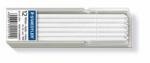 STAEDTLER Jelölőkréta hegy, mindenre író, lemosható (omnichrom), STAEDTLER "Lumocolor 218", fehér (CTS2180)