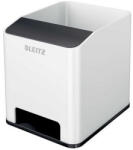 Leitz Írószertartó, kettős színhatású, LEITZ "Wow", fekete (CE53631095)