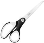 Leitz Olló, irodai, 20, 5 cm, LEITZ "Wow Titán", fekete (CE53192095)