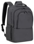  Notebook hátizsák, 15, 6", ECO, RIVACASE "8435 Tegel", fekete (CNTRTE8435B)